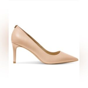 Alina Flex Leather Pump